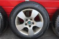 Zimní kola 195/65 R15, 7,91 mm, DOT 1424, 6,5Jx15H2, ET50