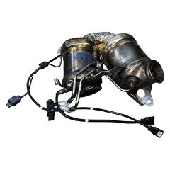 DPF katalyzátor 1.0TSI 70KW DUS DUSB