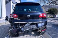 Vůz na náhradní díly VW Tiguan 5N Sport 2008 CBAB KVC LC9X