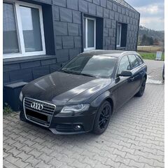 Vůz na náhradní díly Audi A4 B8 8K avant 2010 CAGA LLA LZ9Y