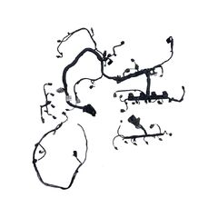 Kabelový svazek motoru CJSA 5Q0971230AE 06L971627A 06L971627E 06K972627M