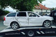 Náhradní díly Škoda Octavia 2 facelift kombi 12 CAY LHW LF9E