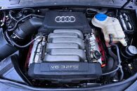 Vůz na náhradní díly Audi A6 4F sedan 2007 AUK GMV LZ7Q