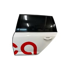 Škoda Octavia 3 kombi r.v. 2016 bílá barva kód barvy LF9E 1026 9P9P levé zadní dveře