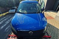 Vůz na díly VW Caddy 3 2K FL maxi 2011 CAYD MHZ modrá/L510