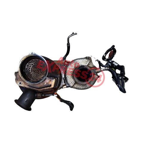 DPF 04L131602E 04L131602EX 1.6TDI 77KW CLHA Škoda Octavia 3