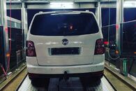 Veškeré náhradní díly VW Touran 1T2 FL 2007 BMM JLT LB9A