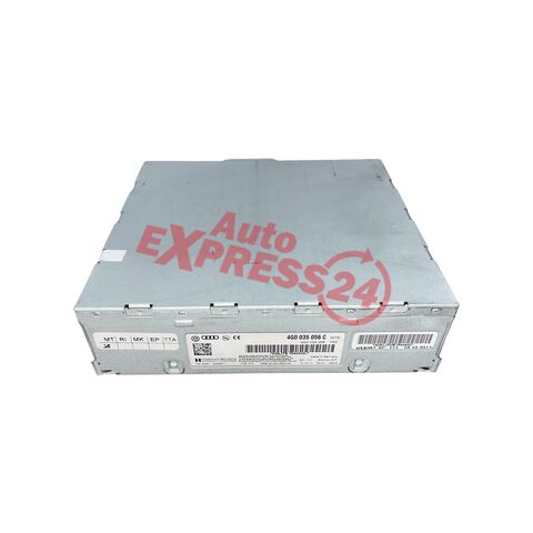 Audi A6 C7 4G avant r.v. 2012 řídící jednotka multimedia 4G005056C