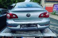 Veškeré náhradní díly VW Passat CC 2010 CBAB LNZ LA7W