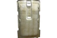 Škoda Octavia 2 RS facelift kombi r.v. 2010 černá stropnice kód barvy K73 1Z9867501B