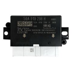 Škoda Superb 3 facelift kombi r.v. 2020 řídící jednotka parkovacího asistenta 5QA919298H