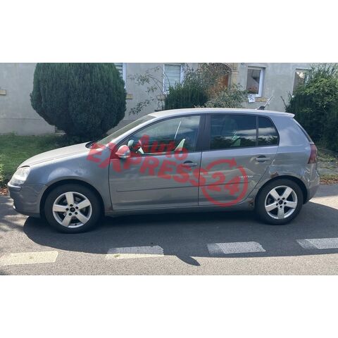 Vůz na náhradní díly VW Golf 5 hatchback 2008 BLS JCR LA5G