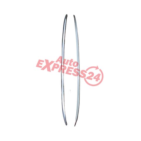 Chromové hagusy 8R0860021J 8R0860022J