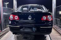 Vůz na náhradní díly VW Passat B6 sedan 2010 CBBB LTD LC9X