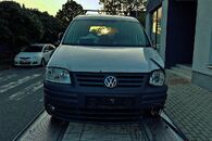 Vůz na náhradní díly VW Caddy 2K Life 2008 BSU JCY LB9A