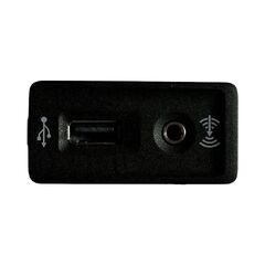 VW Golf 7 kombi r.v. 2014 zásuvka aux-in a usb 5G0035222C