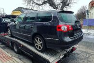 Vůz na díly VW Passat B6 kombi R-Line 2010 CBAB KXX LC8Z