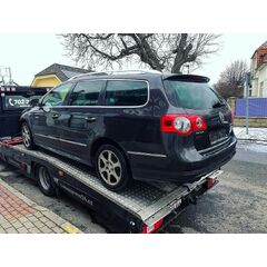 Vůz na díly VW Passat B6 kombi R-Line 2010 CBAB KXX LC8Z