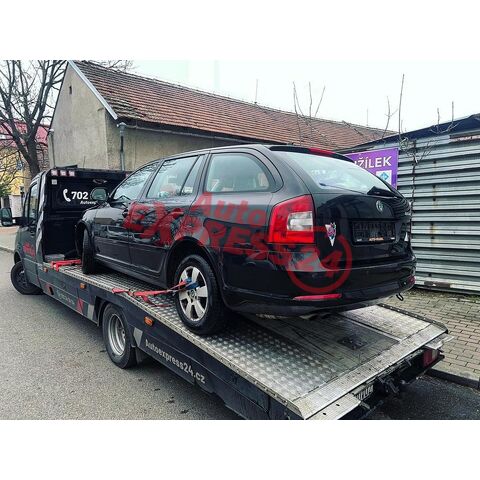 Náhradní díly Škoda Octavia 2 FL kombi 2011 CFHC MSV LF9R