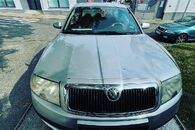 Veškeré náhradní díly Škoda Superb 1 sedan 2006 BSS HPE LF7T