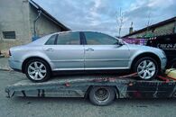 Vůz na náhradní díly VW Phaeton 3D 2008 CARA JSH HNM LA7W