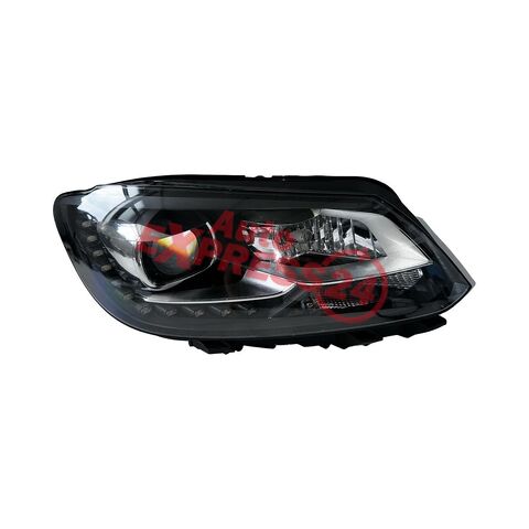 VW Touran 1T3 r.v. 2014 LED pravé přední světlo xenon 1T1941752H jednotky 4G0907697A 8K0941597E