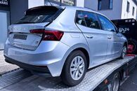 Vůz na náhradní díly Škoda Fabia 4 hatchback 2025 DUSB VGV LA7W