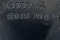 Audi RS4 B7 8E sedan r.v. 2007 dvojitý zámek pásu 8E0857739D 8E0857797A