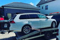 Veškeré náhradní díly VW Golf 7 kombi CXXB RTD LC9A 2018