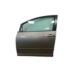 VW Golf 6 plus r.v. 2010 světle hnědá metalíza kód barvy LA8X levé přední dveře