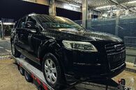 Vůz na náhradní díly Audi Q7 4L r.v. 2008 CASA KQZ L041