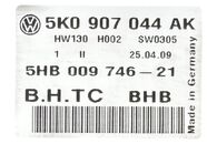 VW Golf 6 hatchback r.v. 2009 klimatronik 5K0907044AK