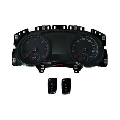 VW Touran 5T r.v. 2016 naftové budíky 5TA920751