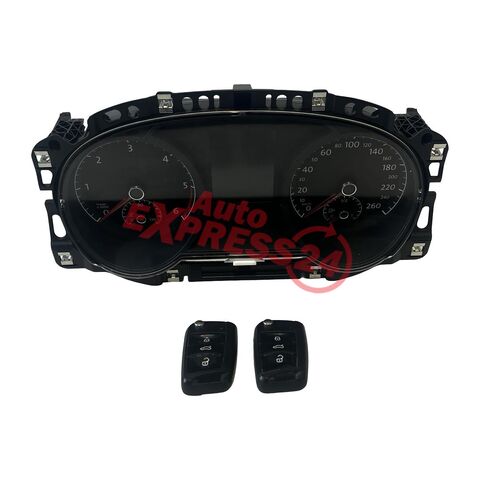 VW Golf 7 kombi r.v. 2015 naftové budíky 5G1920741