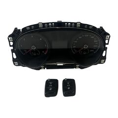 VW Golf 7 kombi r.v. 2015 naftové budíky 5G1920741