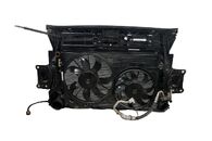 VW Touran 1T3 r.v. 2012 chladičová stěna CDGA 1.4TSI 110KW CNG