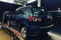 Veškeré náhradní díly VW Golf 6 Plus 2012 CAYC LHW LC5F
