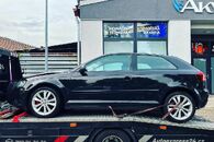Veškeré náhradní díly Audi A3 8P třídveř. 2011 CAYC LUB LZ9Y
