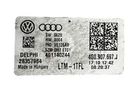 VW Passat CC facelift r.v. 2013 levé přední světlo xenon LED 3C8941751J jednotky 8K0941597E 4G0907697J 1T0941329