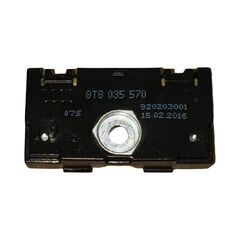 Audi Q3 8U S-Line r.v. 2016 odrušovací filtr 8T8035570