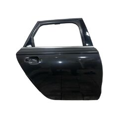 Audi A6 4G avant allroad r.v. 2013 tmavě šedá metalíza kód barvy LX7U pravé zadní dveře