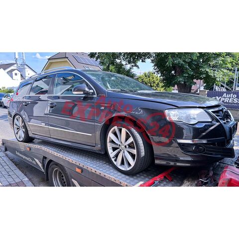 Vůz na náhradní díly VW Passat B6 R-Line kombi 2010 CBBB KXZ LC8Z