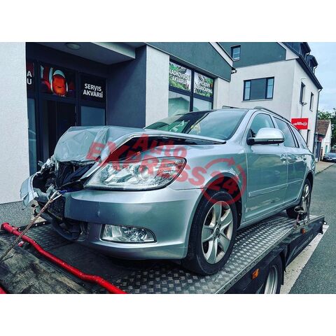 Náhradní díly Škoda Octavia 2 FL kombi 2013 CFHC NFP LA7W