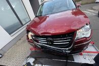 Veškeré náhradní díly VW Touran 1T2 FL 2010 CAVB LWW LA3T