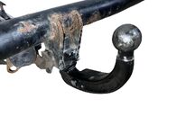 Škoda Superb 2 kombi r.v. 2011 tažné zařízení odnímatelné a uzamykatelné 3T0803881D jednotka 1K0907383F