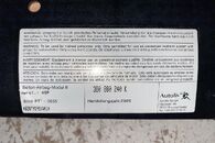 Škoda Superb 2 pravý levý zadní airbag sedaček 3B0880239K 3B0880240K
