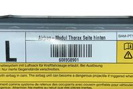 Mercedes Benz E220 kombi r.v. 2017 levý dveřní airbag 608958901