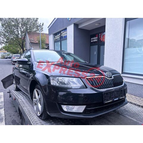 Vůz na náhradní díly Škoda Octavia 3 kombi 2014 CLH MRV LF9R