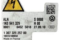 VW Passat CC R-Line r.v. 2011 pravé přední světlo xenon 3C8941752C jednotka 1K0941329