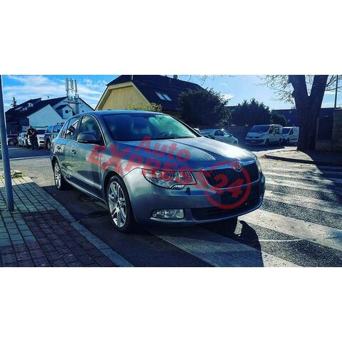 Veškeré náhradní díly Škoda Superb 2 sedan 10 CDVA LTX LF8L